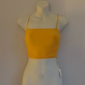 Aerie Smoothiez Crop Tank (NWT)